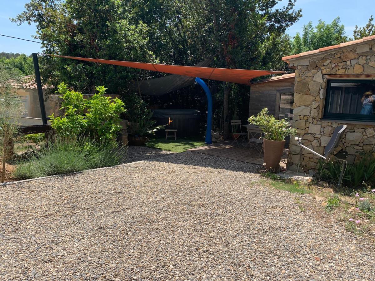 Villa Cabanon Sanary-sur-Mer Exterior foto