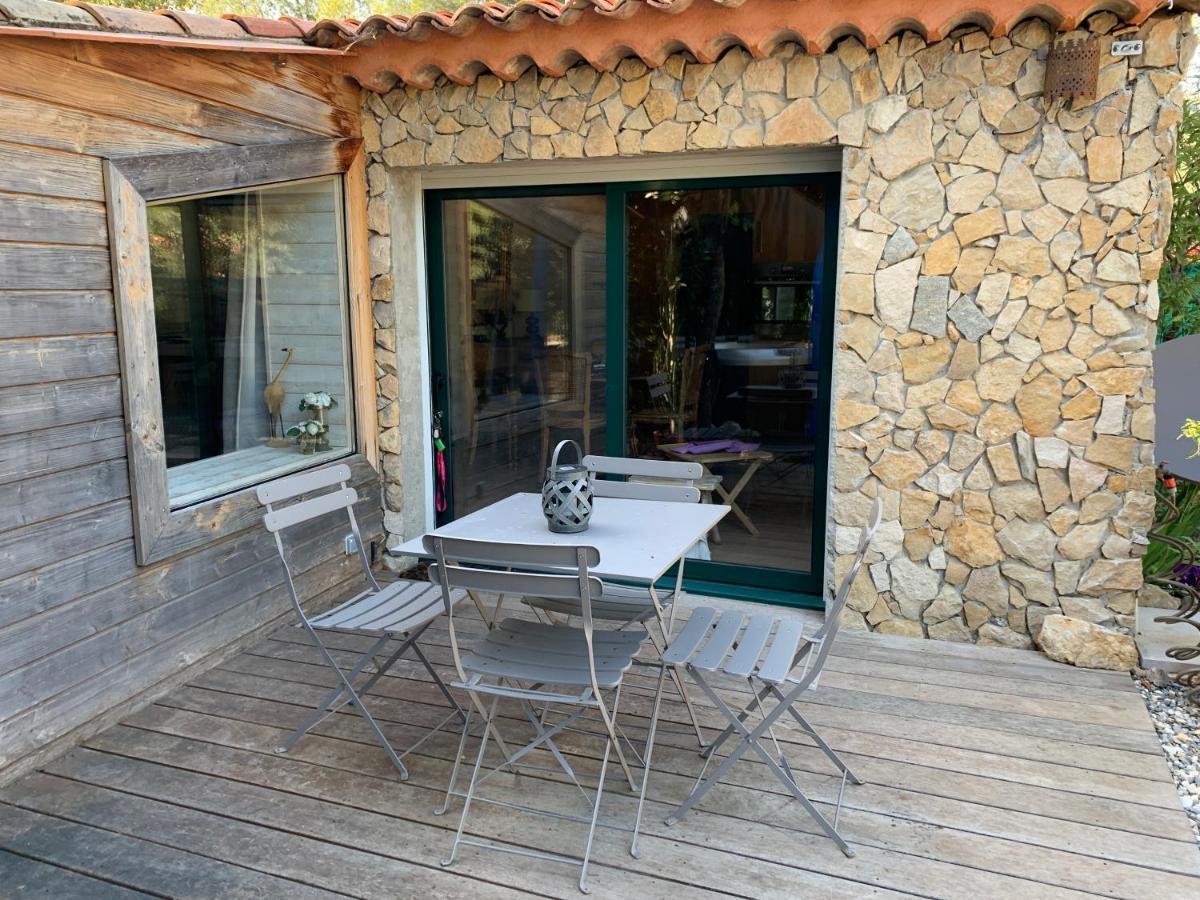 Villa Cabanon Sanary-sur-Mer Exterior foto