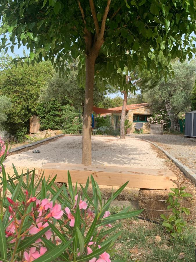 Villa Cabanon Sanary-sur-Mer Exterior foto